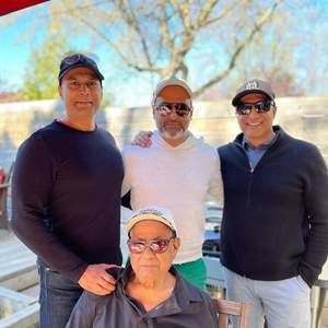 Meet your Posher, Rick